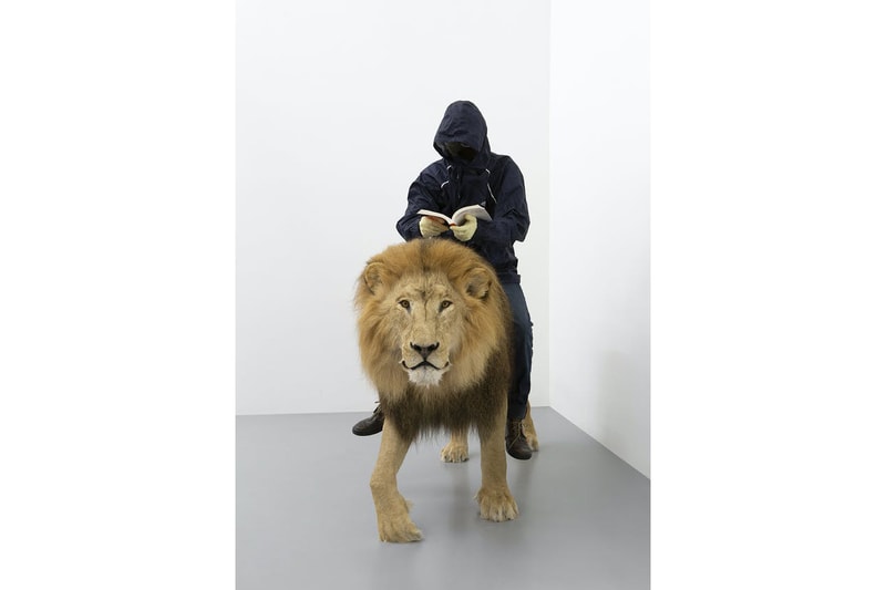 Kamel Mennour "Is Paris Burning? 2019" Exhibition