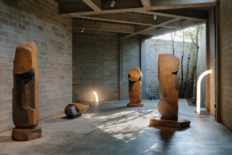 Noguchi Museum Objects of Common Interest Exhibition