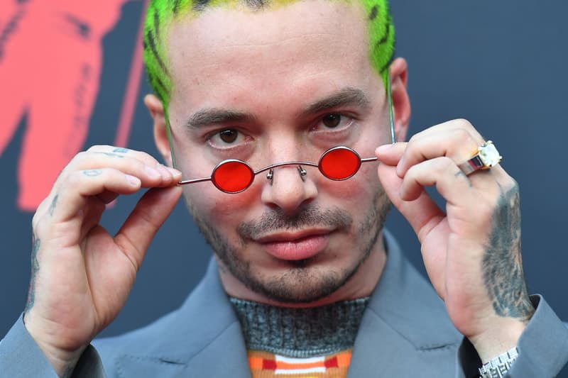 J Balvin Clarifies That He’s Not Afro-Latino After Winning Afro-Latino Artist of the Year Award