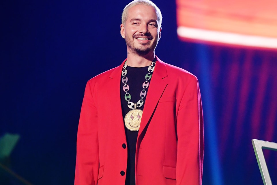 J Balvin: albums, songs, playlists
