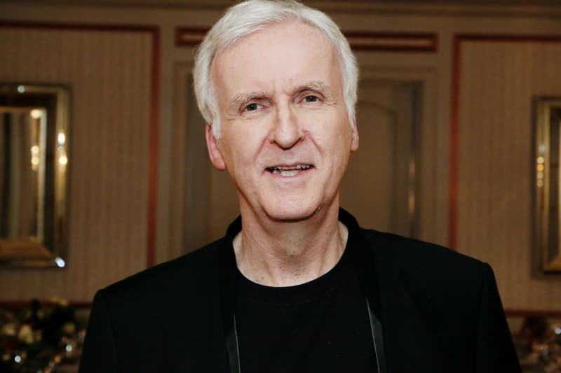 James Cameron Unveils Details Regarding His Unmade 'Spider-Man' Film vision mcu marvel cinematic universe sony tech noir: the art of james cameron tom holland