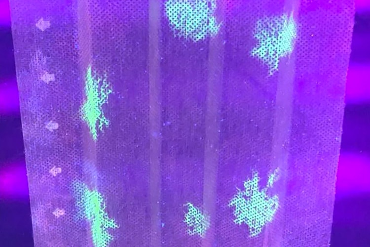 Japanese Scientists Develop Masks that Glow When Exposed to COVID-19