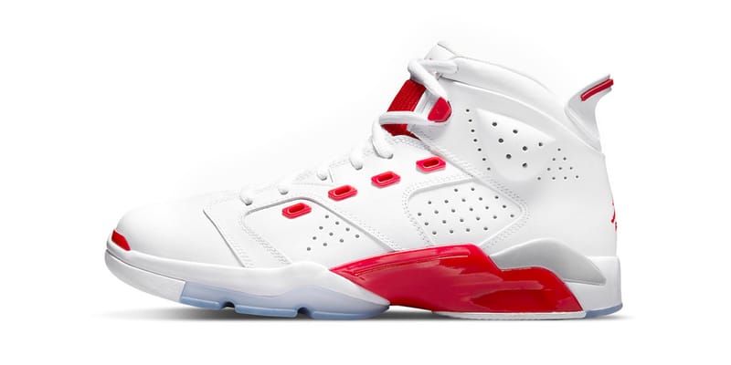 jordan 6s red