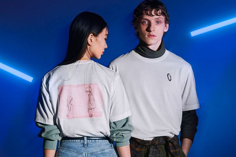Jujutsu Kaisen 0 x UNIQLO UT Collection Release Info fashion Japan anime manga Yuta Okkotsu Rika Orimoto Suguru Geto graphic tees black white navy