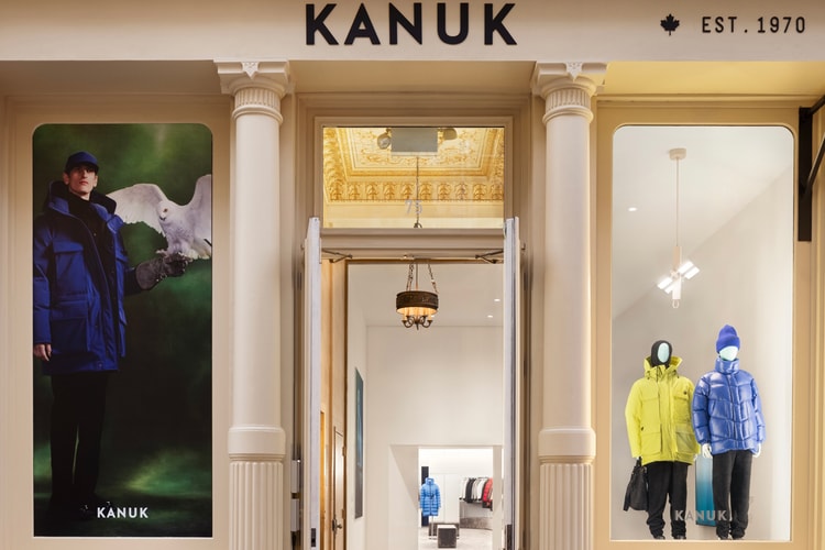 Canadian Outerwear Label Kanuk Brings Its First U.S. Store To New York City