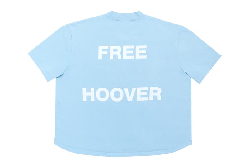 Kanye West Launches Exclusive 'Free Larry Hoover Benefit Concert' Merch amazon fashion store hoodie shirt denim pants balenciaga demna gvasalia drake donda certified lover boy customers la los angeles coliseum the boy toronto