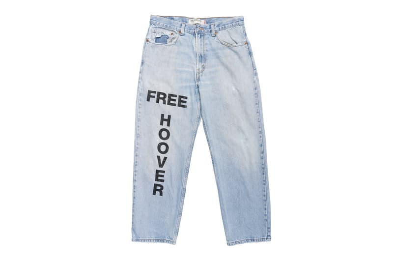 Kanye West Launches Exclusive 'Free Larry Hoover Benefit Concert' Merch amazon fashion store hoodie shirt denim pants balenciaga demna gvasalia drake donda certified lover boy customers la los angeles coliseum the boy toronto