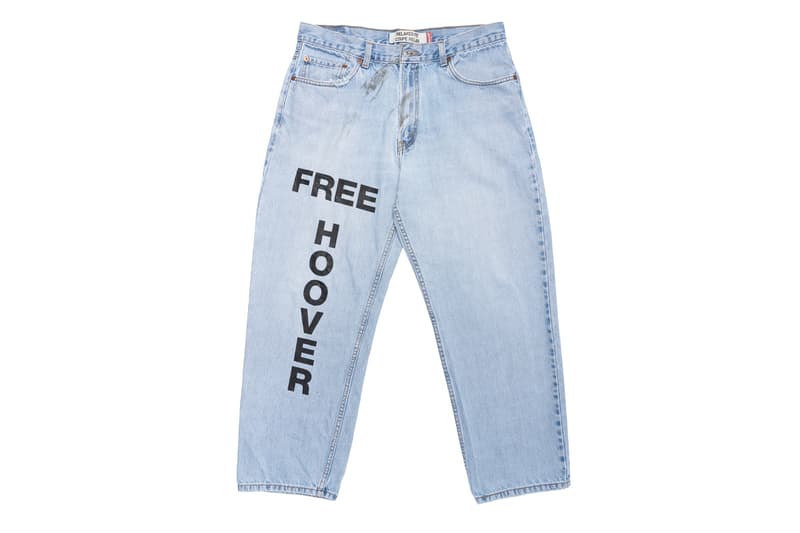 Kanye West Launches Exclusive 'Free Larry Hoover Benefit Concert' Merch amazon fashion store hoodie shirt denim pants balenciaga demna gvasalia drake donda certified lover boy customers la los angeles coliseum the boy toronto