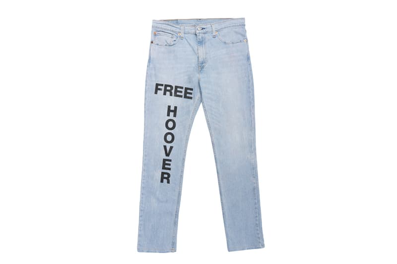 Kanye West Launches Exclusive 'Free Larry Hoover Benefit Concert' Merch amazon fashion store hoodie shirt denim pants balenciaga demna gvasalia drake donda certified lover boy customers la los angeles coliseum the boy toronto