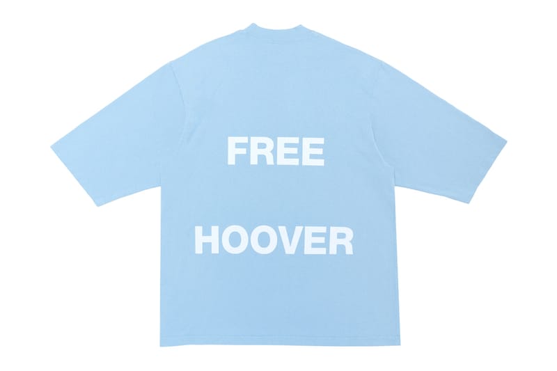 Larry Hoover Benefit Concert' Merch 