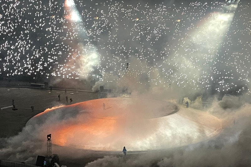 Here's What Happened at Kanye West and Drake's Free Larry Hoover Benefit  Concert