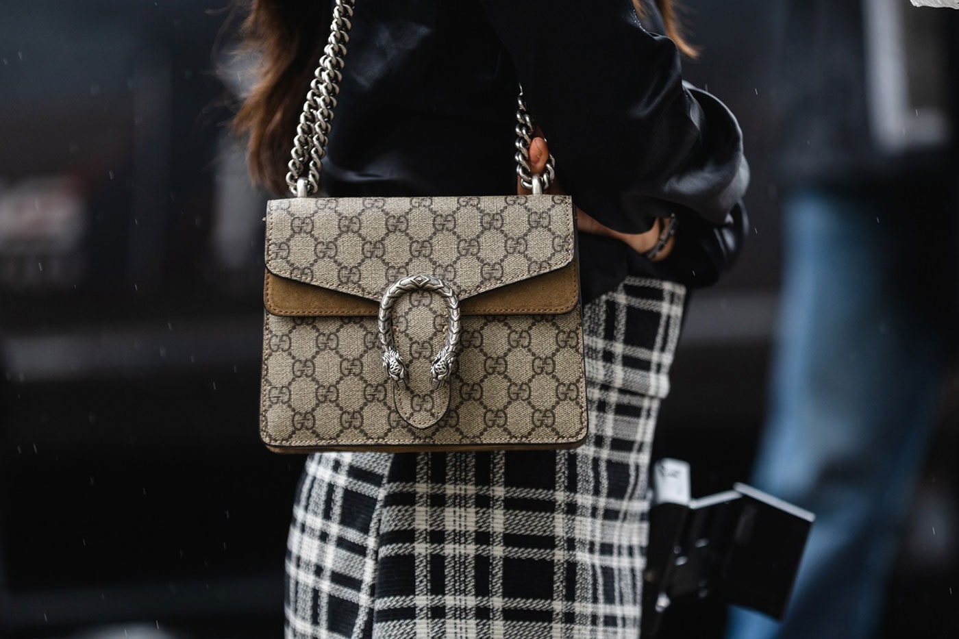 Louis Vuitton & Gucci sell products made from cruelly killed