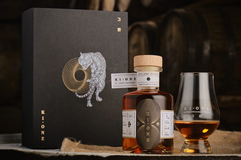 Ki One Single Malt Embarks on South Korea's Foray Into Whisky-Making