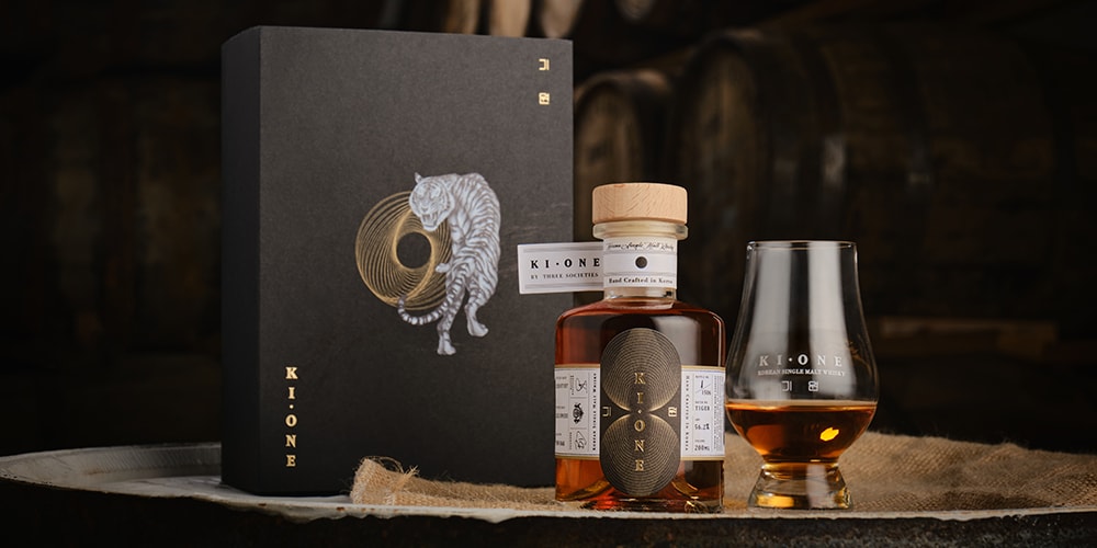 The PGA Limited Edition Single Malt Whisky