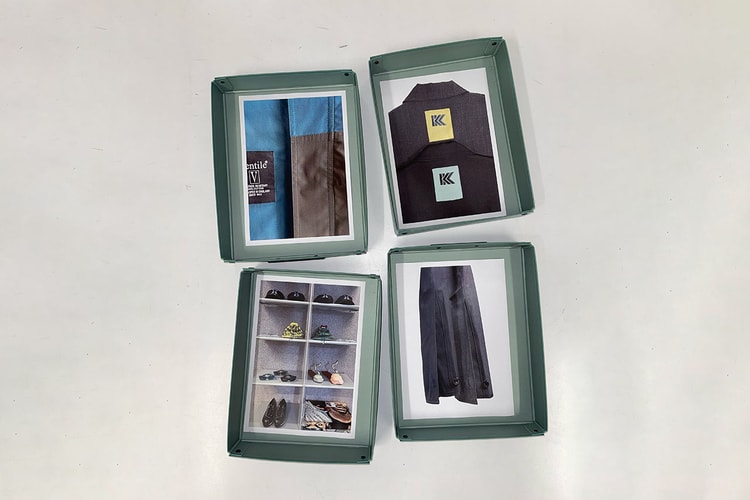 Kiko Kostadinov to Launch Special Capsule Collection at London Pop-Up Store