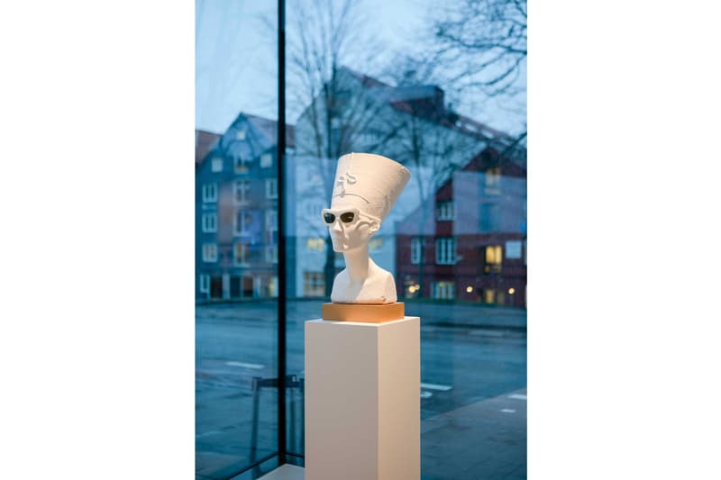 Kjøpmannsgata Ung Kunst "It's Just a Phase" Exhibition