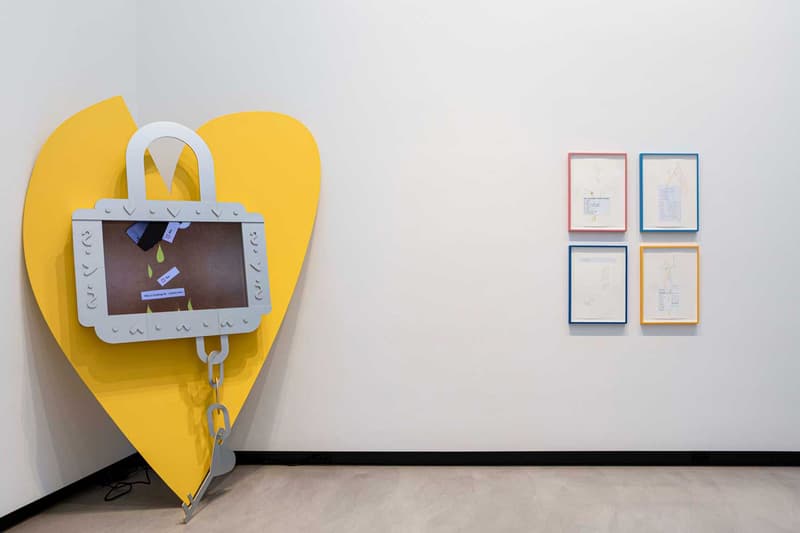 Kjøpmannsgata Ung Kunst "It's Just a Phase" Exhibition