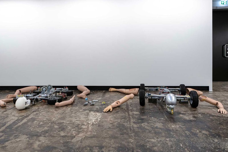 Kjøpmannsgata Ung Kunst "It's Just a Phase" Exhibition