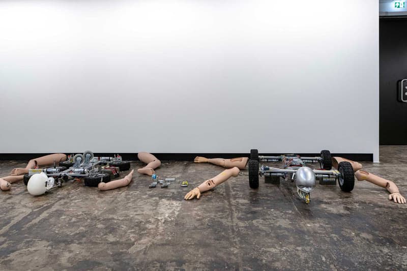 Kjøpmannsgata Ung Kunst "It's Just a Phase" Exhibition