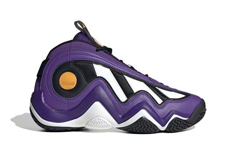 Kobe Bryant's 1997 adidas Dunk Contest Sneakers Are Making a Comeback adidas crazy 97 eqt elevation basketball shoes hightops adidas eqt elevation los angeles lakers nike mamba mentality black bamba