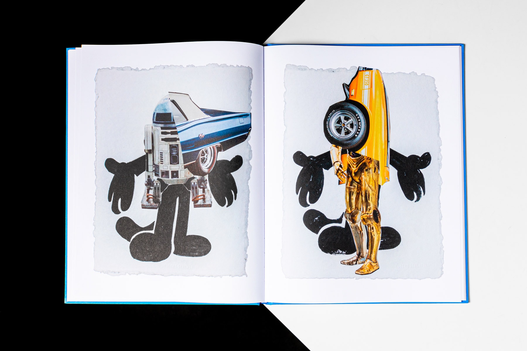 kostas seremetis the all mighty book launch spotlight artworks