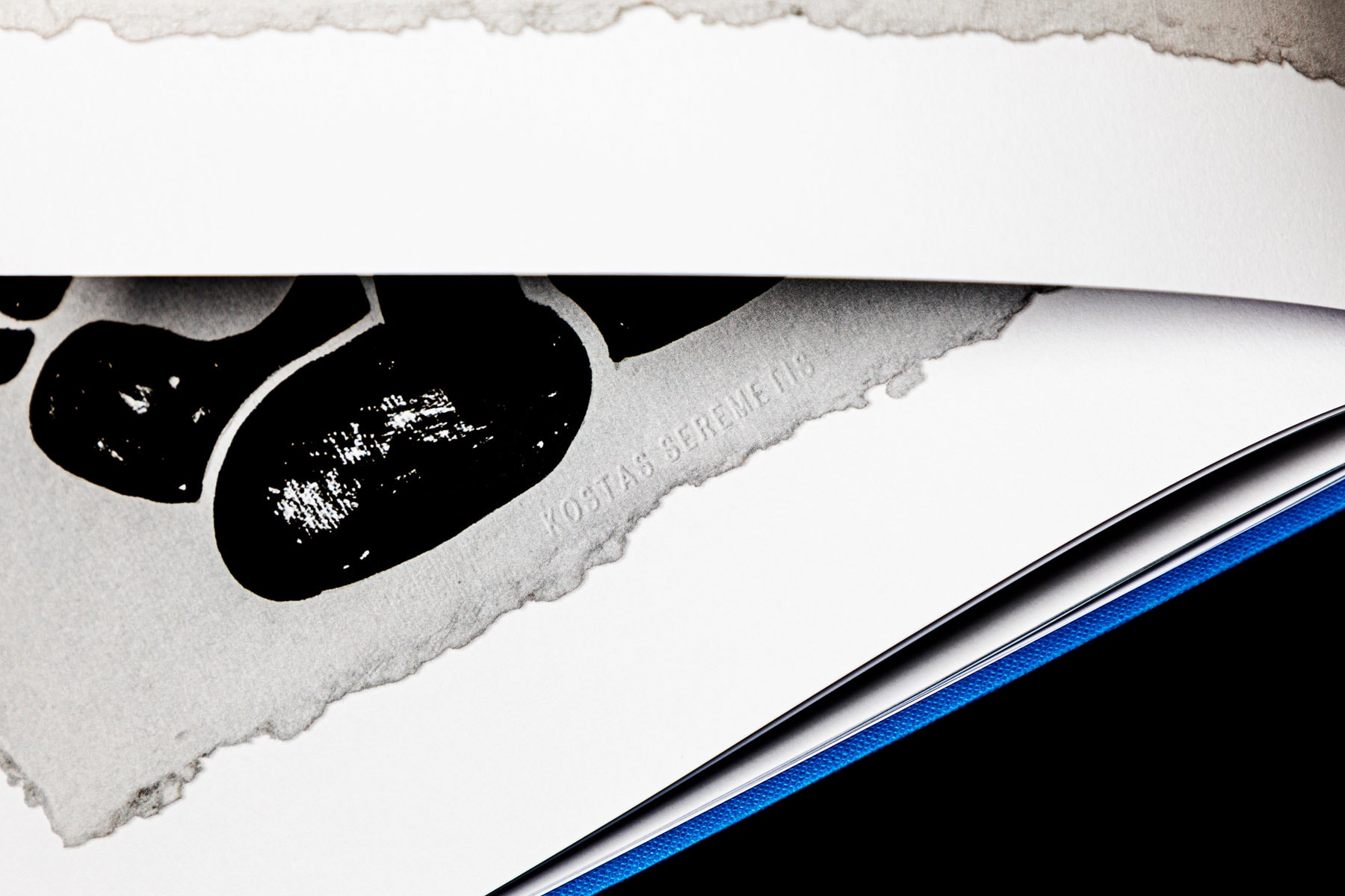 kostas seremetis the all mighty book launch spotlight artworks