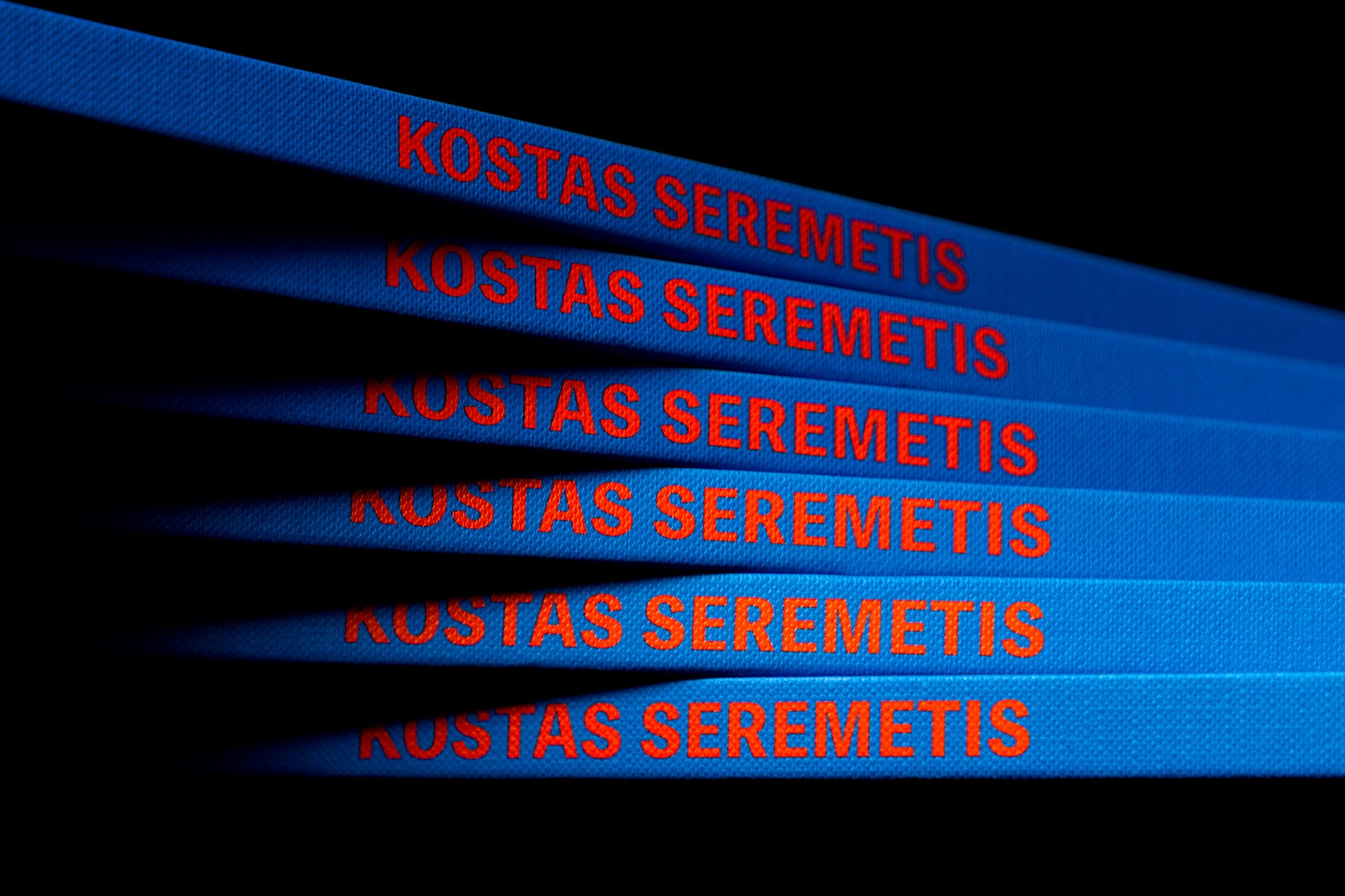 kostas seremetis the all mighty book launch spotlight artworks