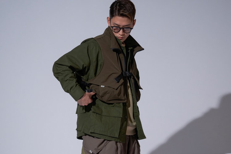 LAKH Launches 5th-Anniversary "PENTAGRAM" Capsule