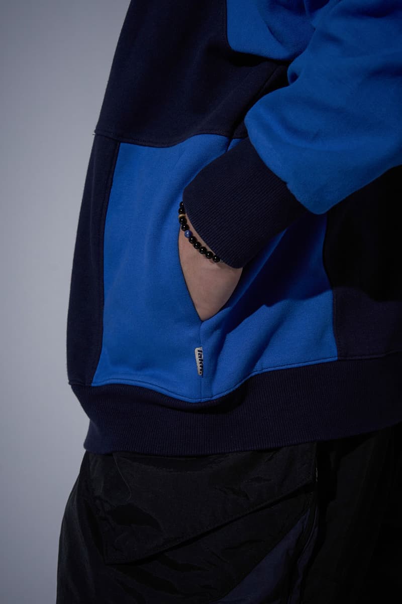 LAKH Launches Fifth Anniversary "PENTAGRAM" Series New Collection Gray Grey Cargo Pants Vests Price Buy Info Release