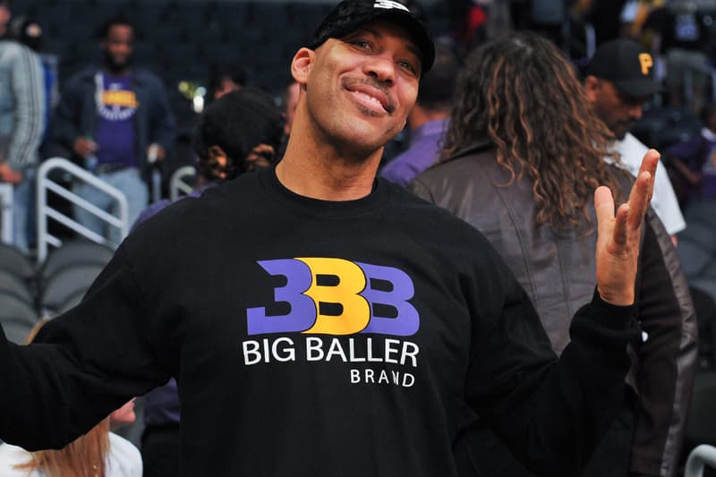 LaVar Ball Says Lamelo Ball Never Seeks Advice From Michael Jordan Do you ever have milk in your refrigerator And when the thing expires I hope you throw it away