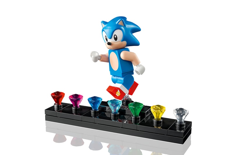 LEGO Sonic the Hedgehog Green Hill Zone