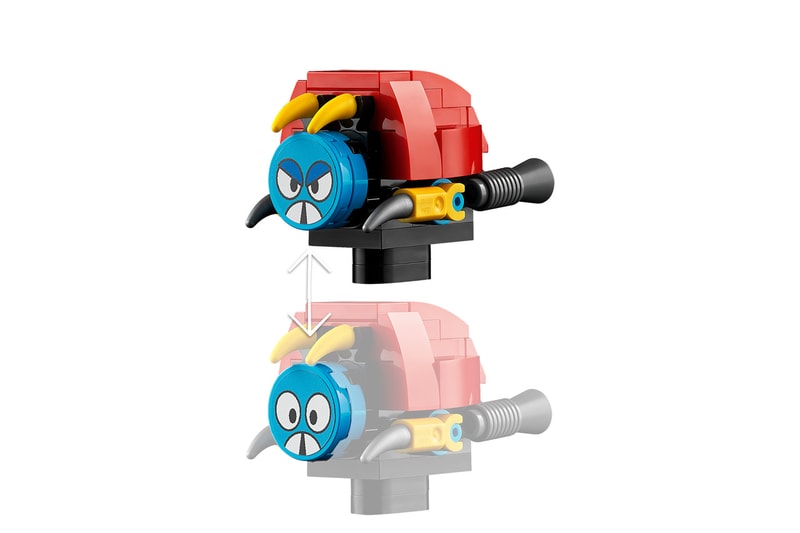 LEGO Sonic the Hedgehog Green Hill Zone