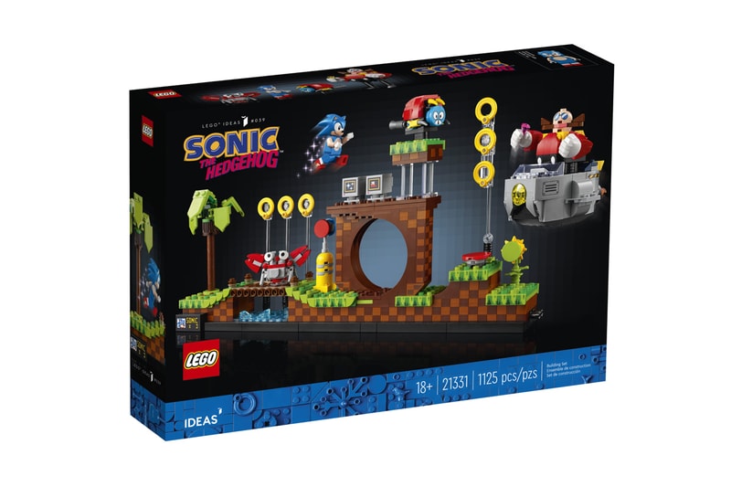 LEGO Sonic the Hedgehog: 5 New Sets Launching In August 2023