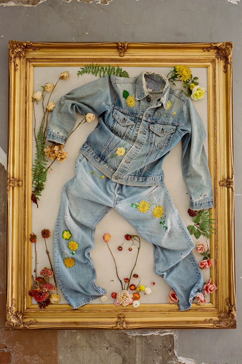Levi's bentgablenits Second Collection Release Info Date Buy Price 