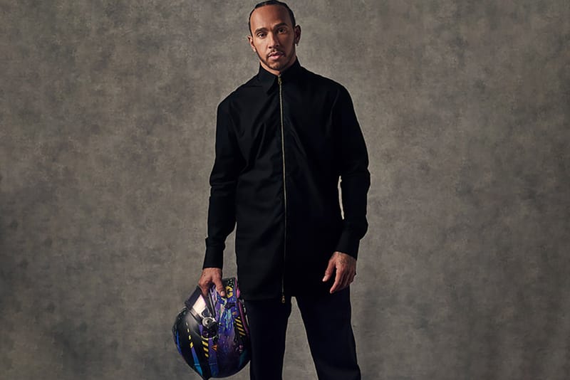 Learn How to Develop a Winning Mindset In Lewis Hamilton's Newest MasterClass
