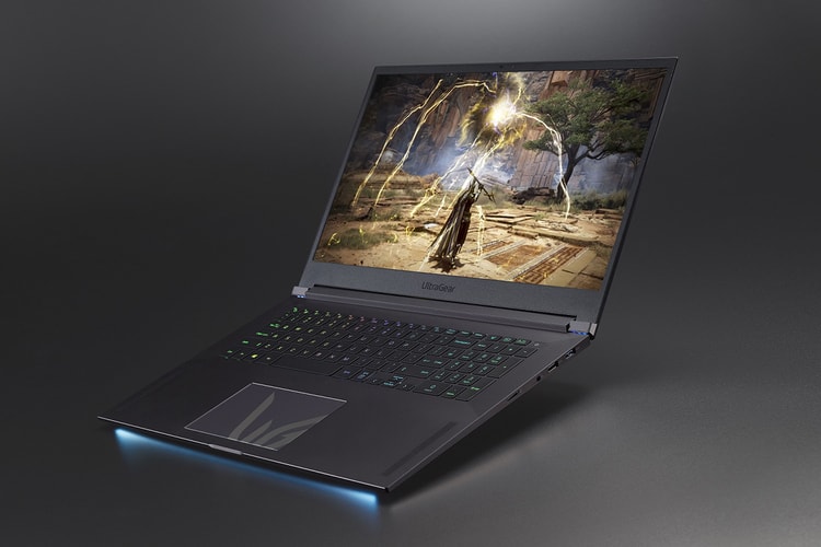LG Introduces Its First-Ever Gaming Laptop