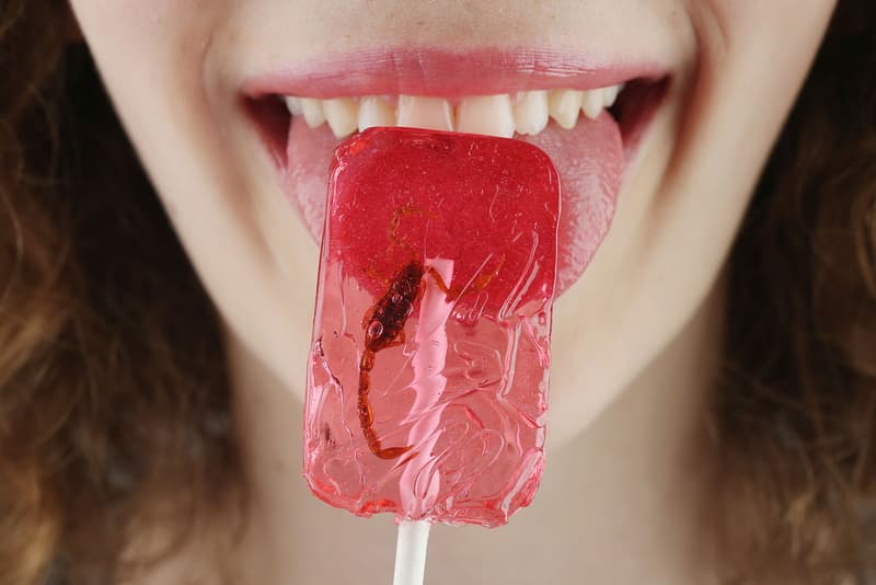 Japanese Professor Creates Lickable TV Screen You Can Taste