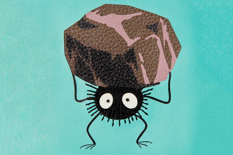 LOEWE and Studio Ghibli Return With ‘Spirited Away’ Collection