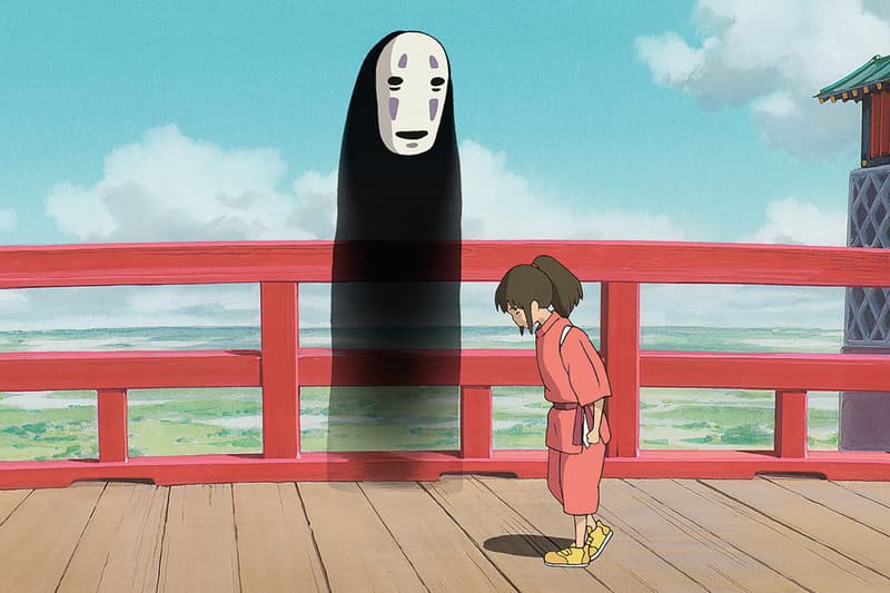 loewe spirited away studio ghibli jonathan anderson release date