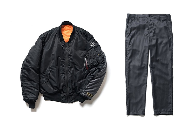 Uniform Experiment Incorporates Loro Piana Fabrics for New Year Items