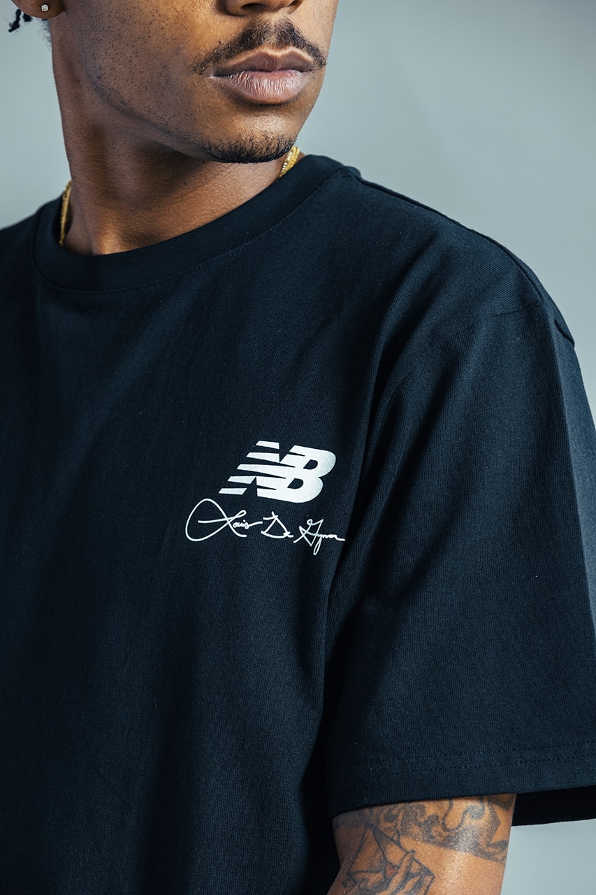 Louis De Guzman X New Balance