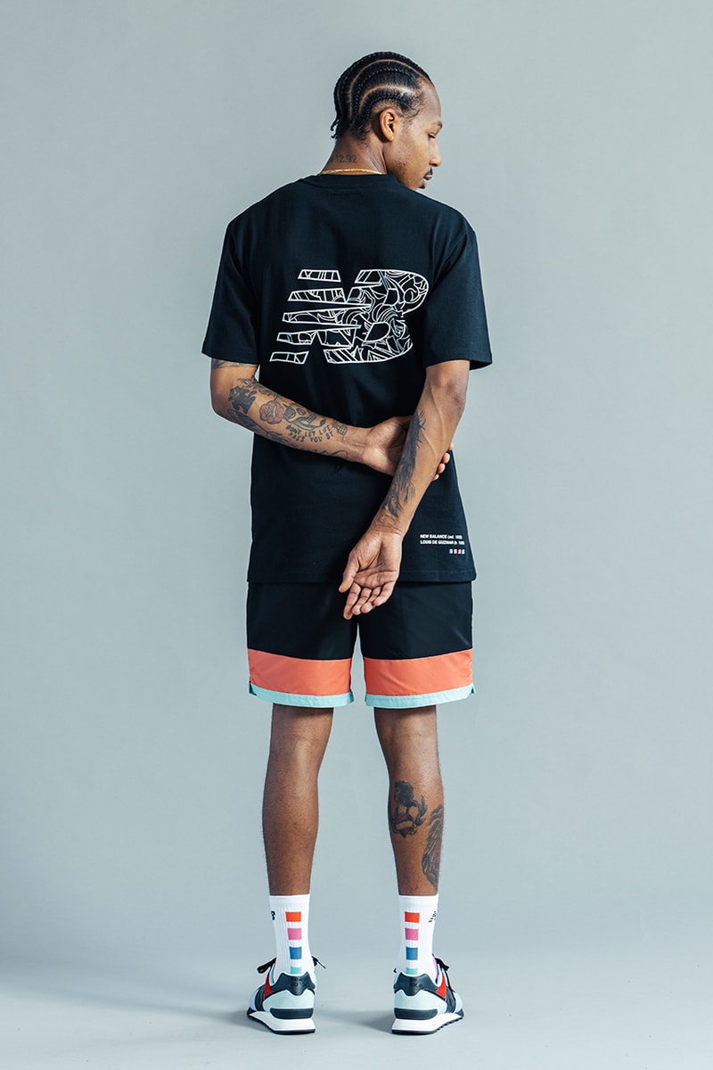 louis de guzman new balance 574 black release date info store list buying guide photos price 