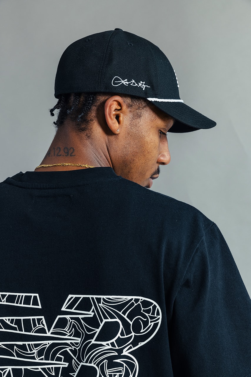 Louis De Guzman X New Balance