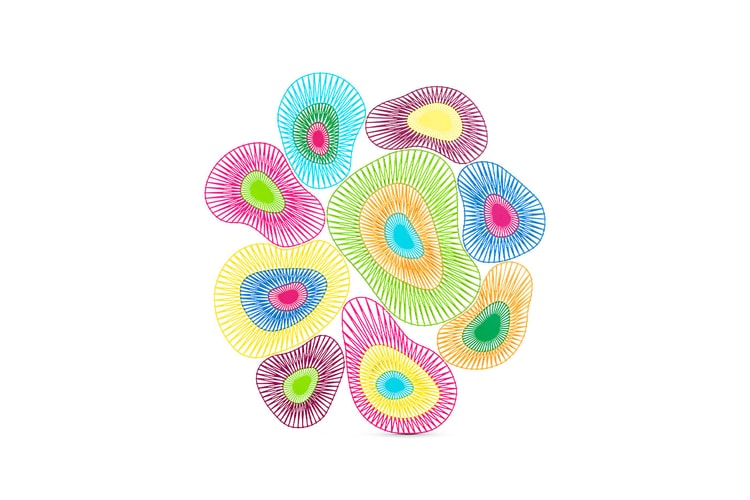 Louis Vuitton Unveils Latest Vibrant Objets Nomades Furniture