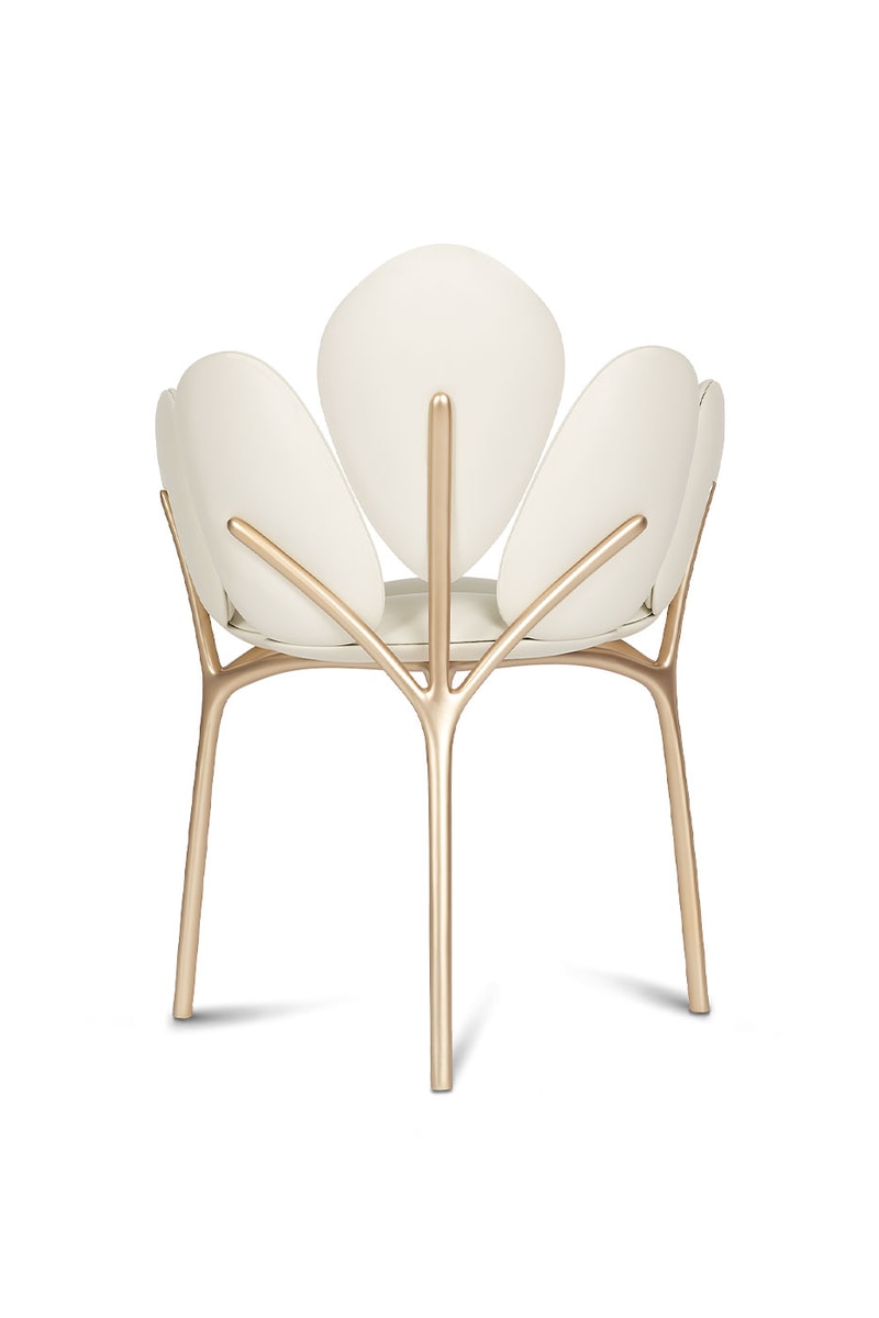 Louis Vuitton New Latest 2021 Objets Nomades Collection Furniture Aguacate Avocado Petal Chair Cosmic Table Merengue Pouf Buy Info Release Miami