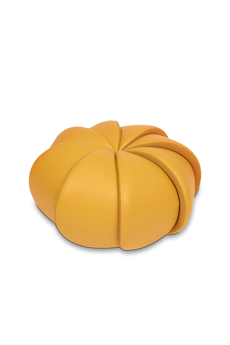 Louis Vuitton New Latest 2021 Objets Nomades Collection Furniture Aguacate Avocado Petal Chair Cosmic Table Merengue Pouf Buy Info Release Miami