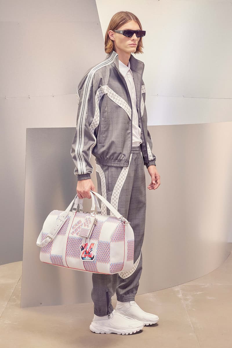 Dekan Idol Tomhed Virgil Abloh's Final Louis Vuitton Fall 2022 Collection | HYPEBEAST