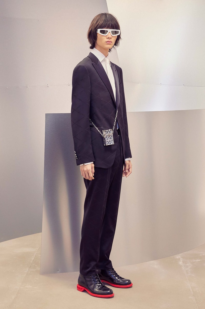 Louis Vuitton Pre-Fall 2022 Collection Lookbook NIGO LV2 Lookbook Virgil Abloh Off-White