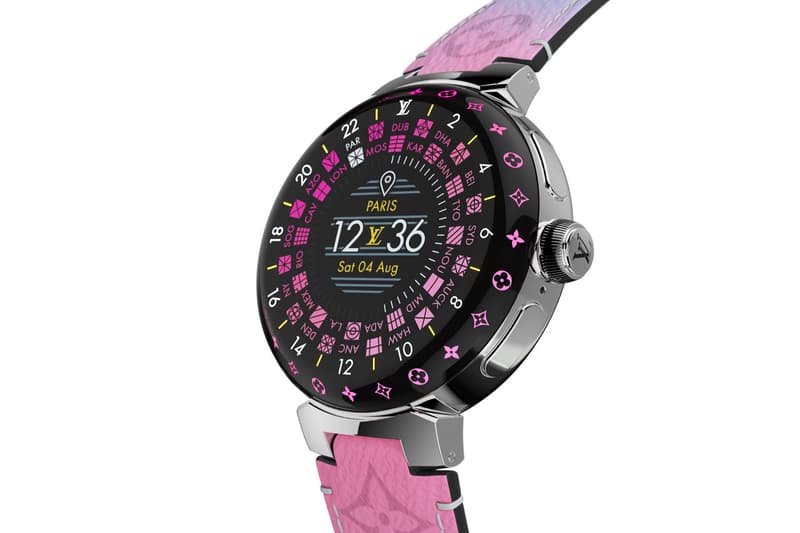 Louis Vuitton Unveils New Horizon Light Timepiece |