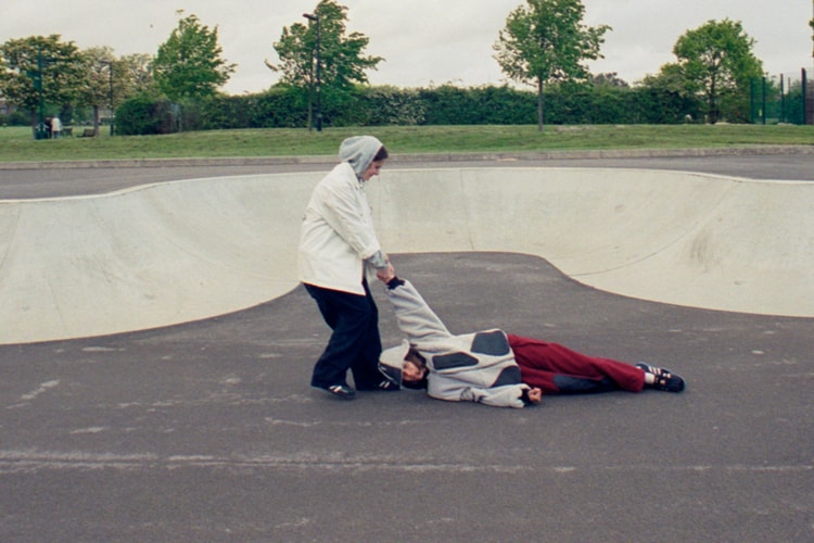 Loutre Partners With Carhartt WIP for Upcycled Research Project